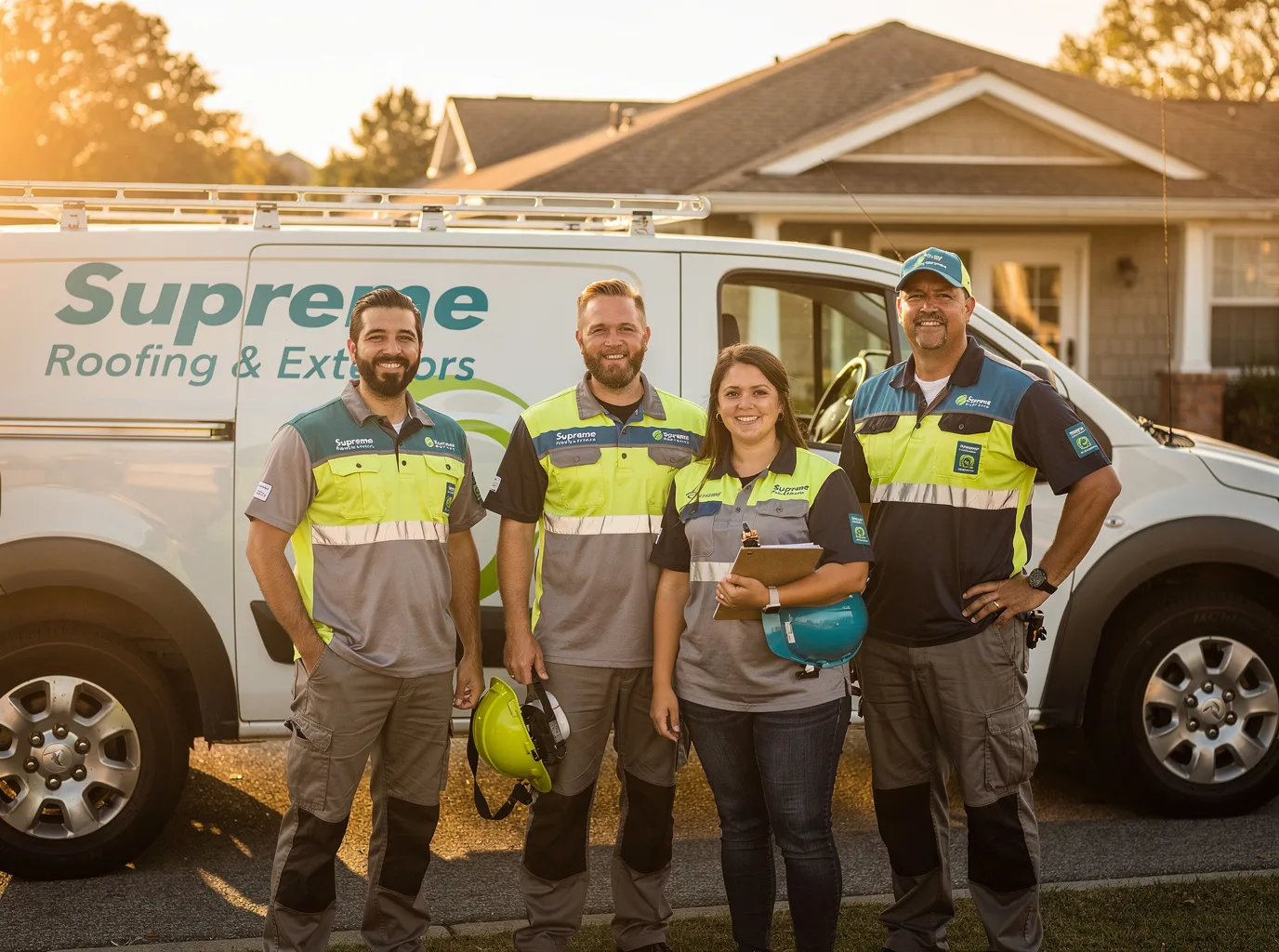 Roof Replacement company in Lancaster, TX