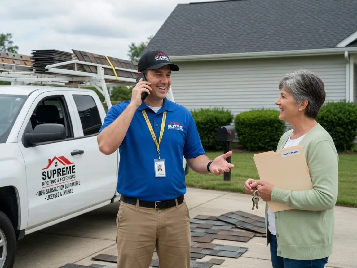 Roof Replacement Lancaster, TX FAQs