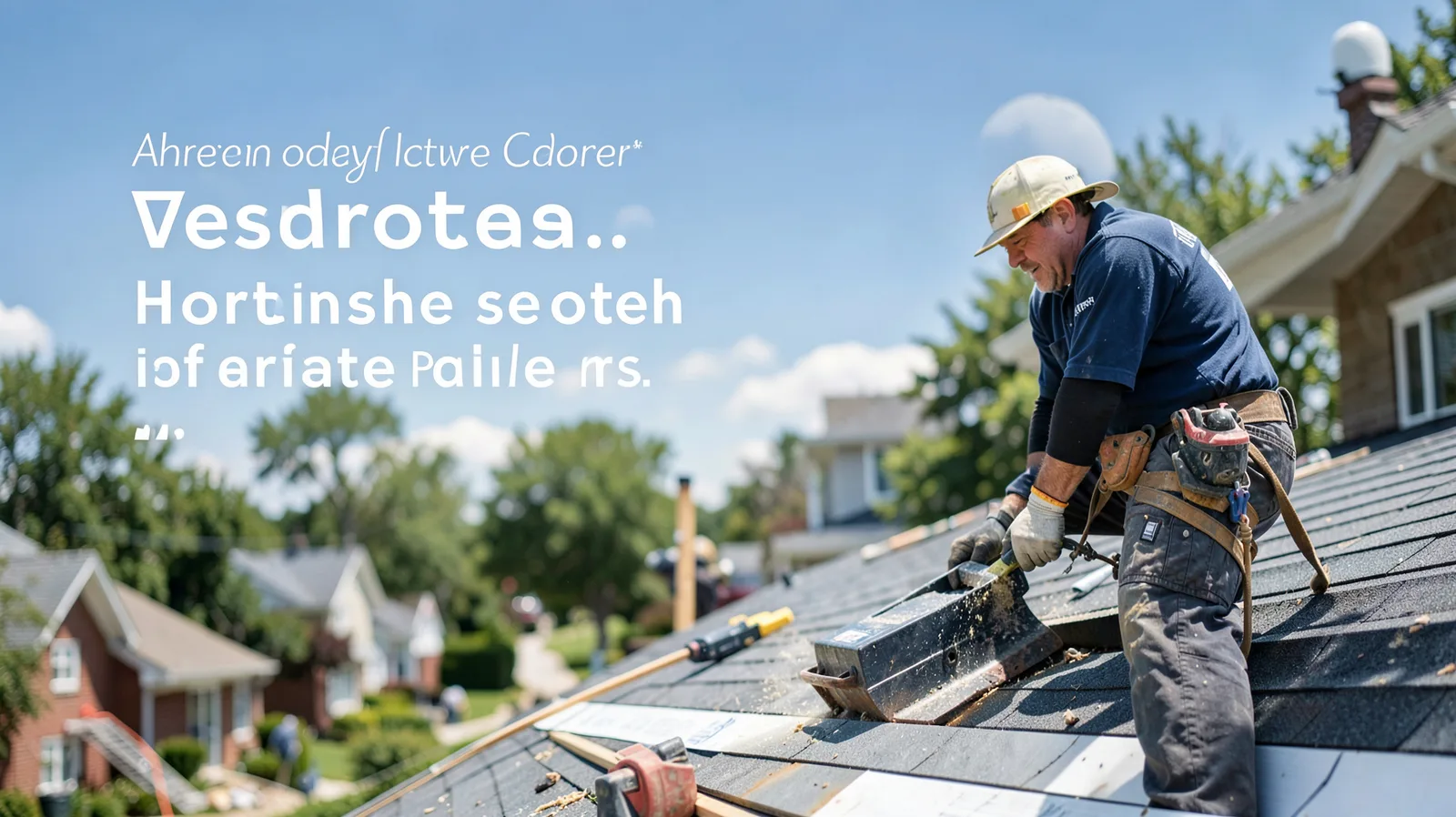 Roof Replacement in Lancaster, TX near me